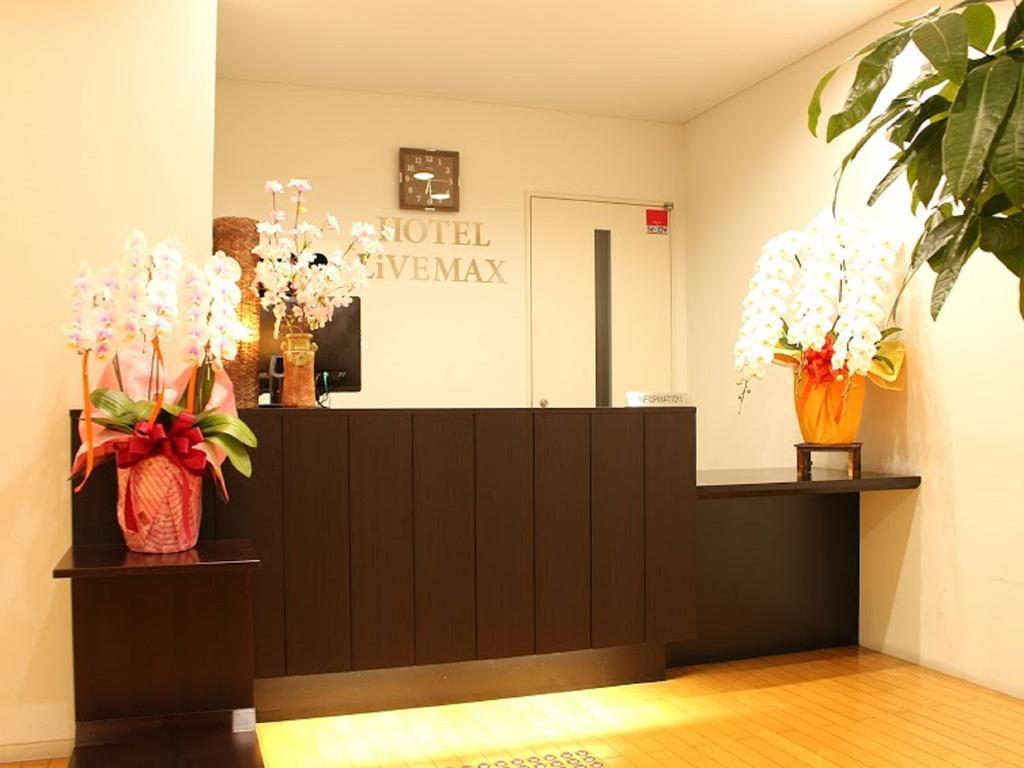 Hotel Livemax Budget Chiba Mihama Exteriér fotografie