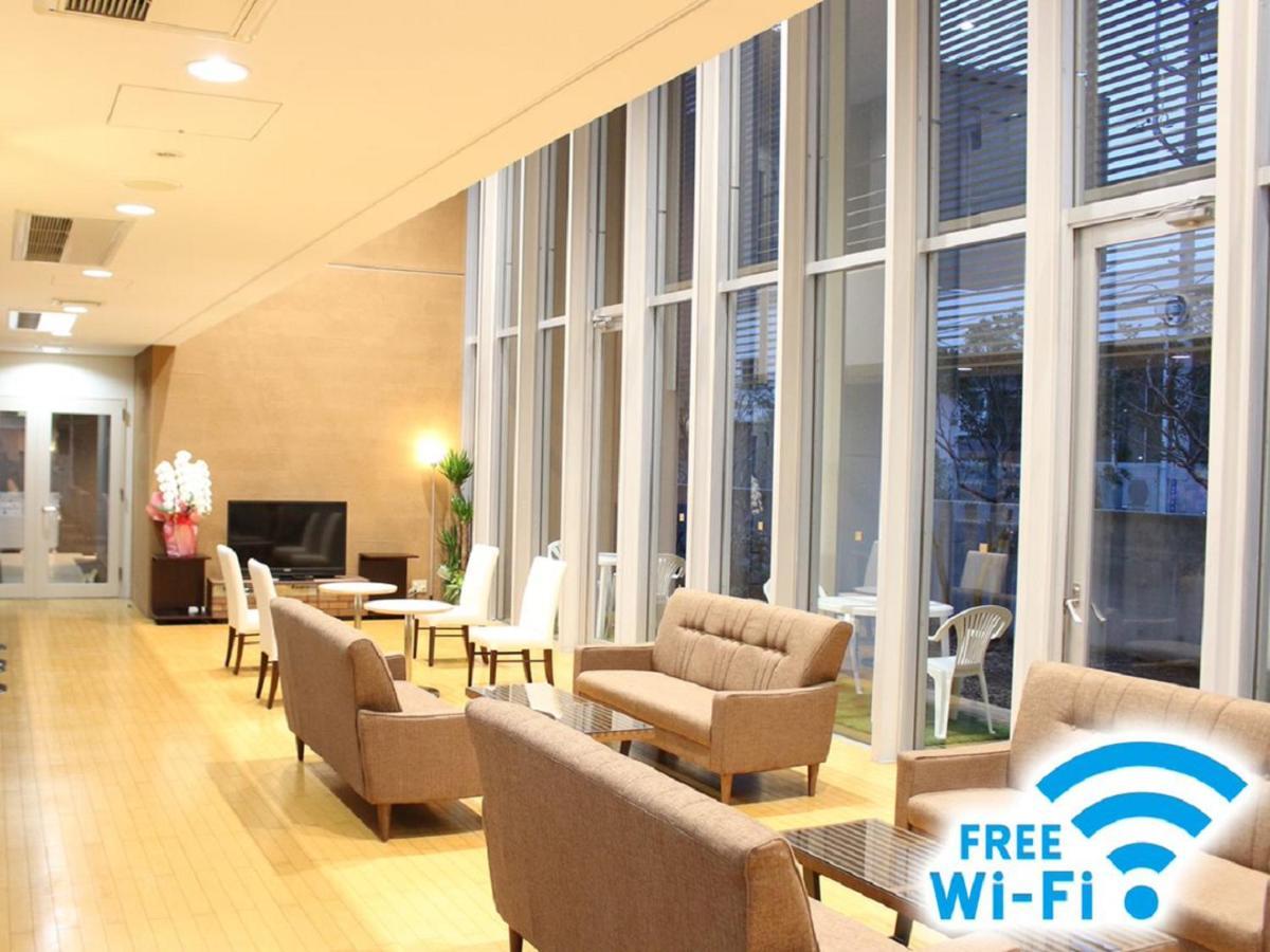 Hotel Livemax Budget Chiba Mihama Exteriér fotografie