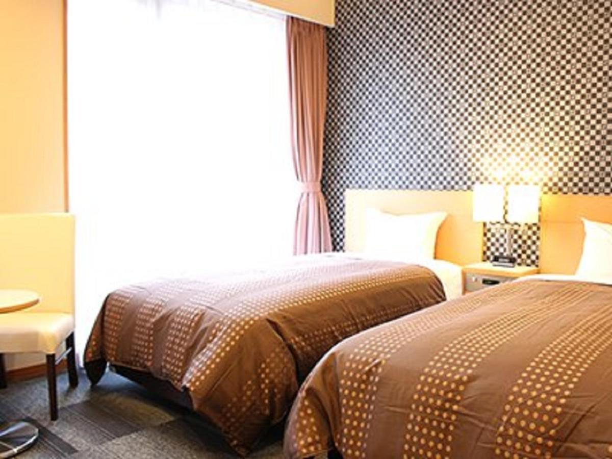Hotel Livemax Budget Chiba Mihama Exteriér fotografie