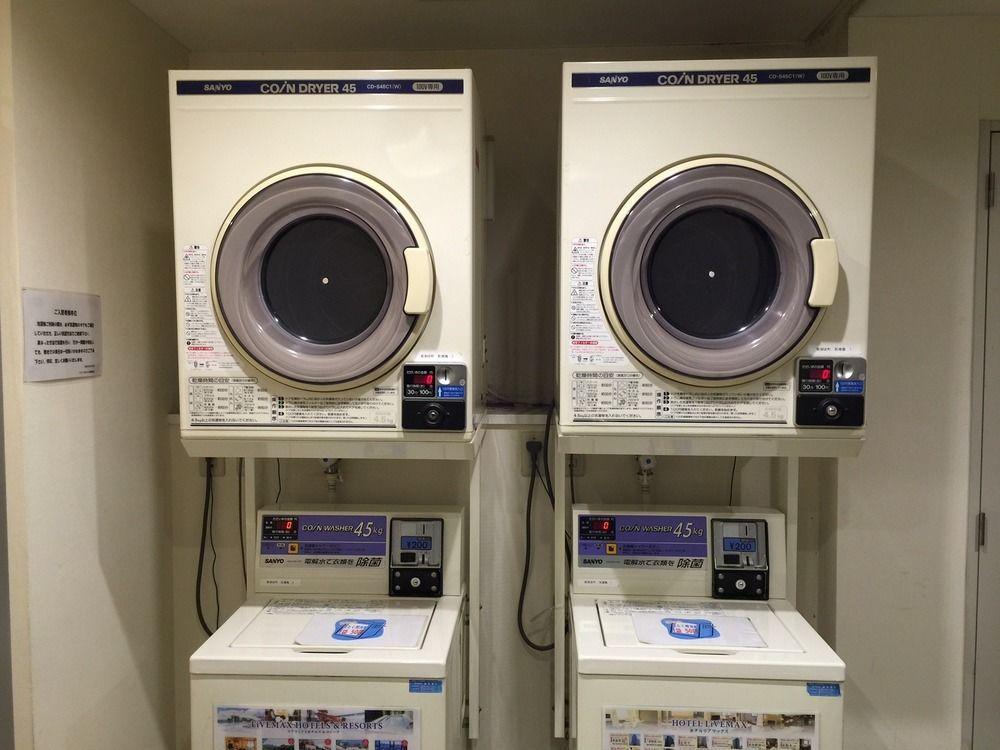 Hotel Livemax Budget Chiba Mihama Exteriér fotografie
