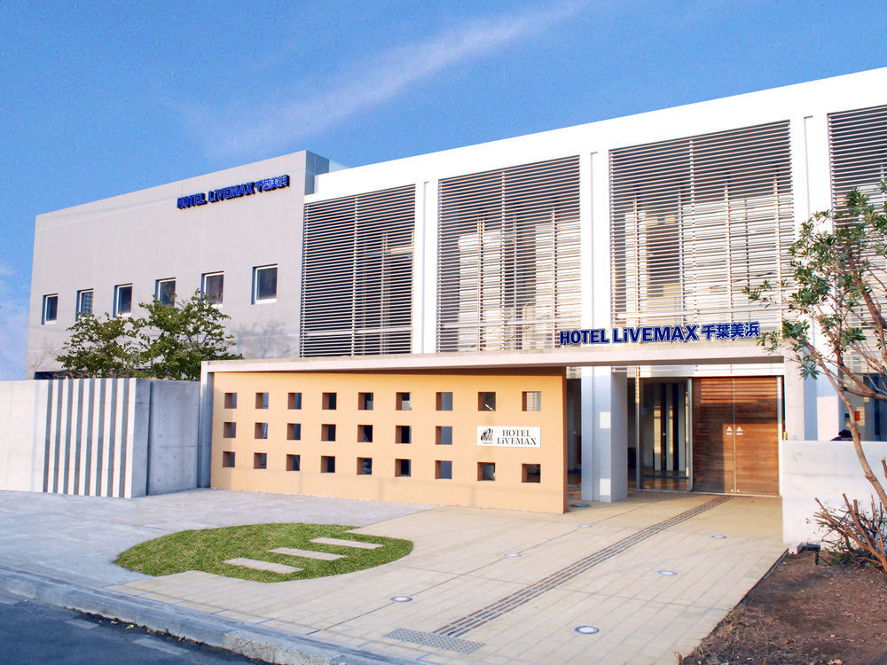 Hotel Livemax Budget Chiba Mihama Exteriér fotografie